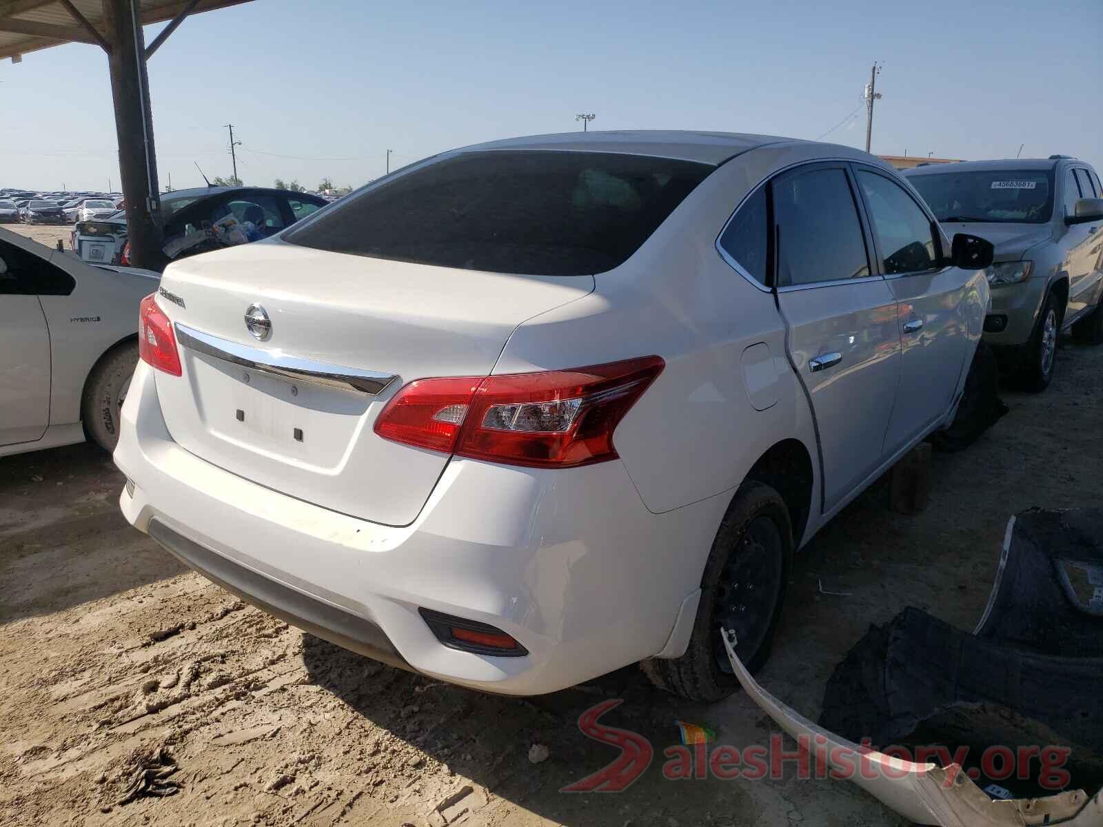 3N1AB7AP8GY337084 2016 NISSAN SENTRA