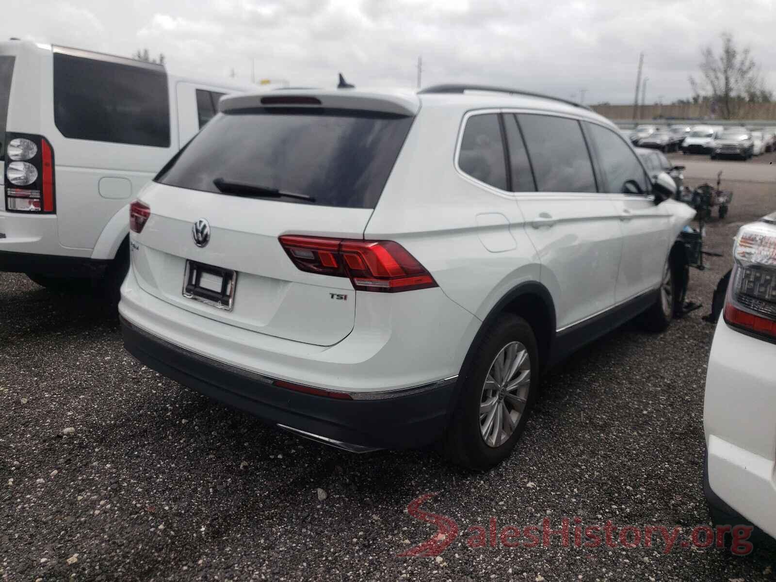 3VV3B7AX7JM174577 2018 VOLKSWAGEN TIGUAN