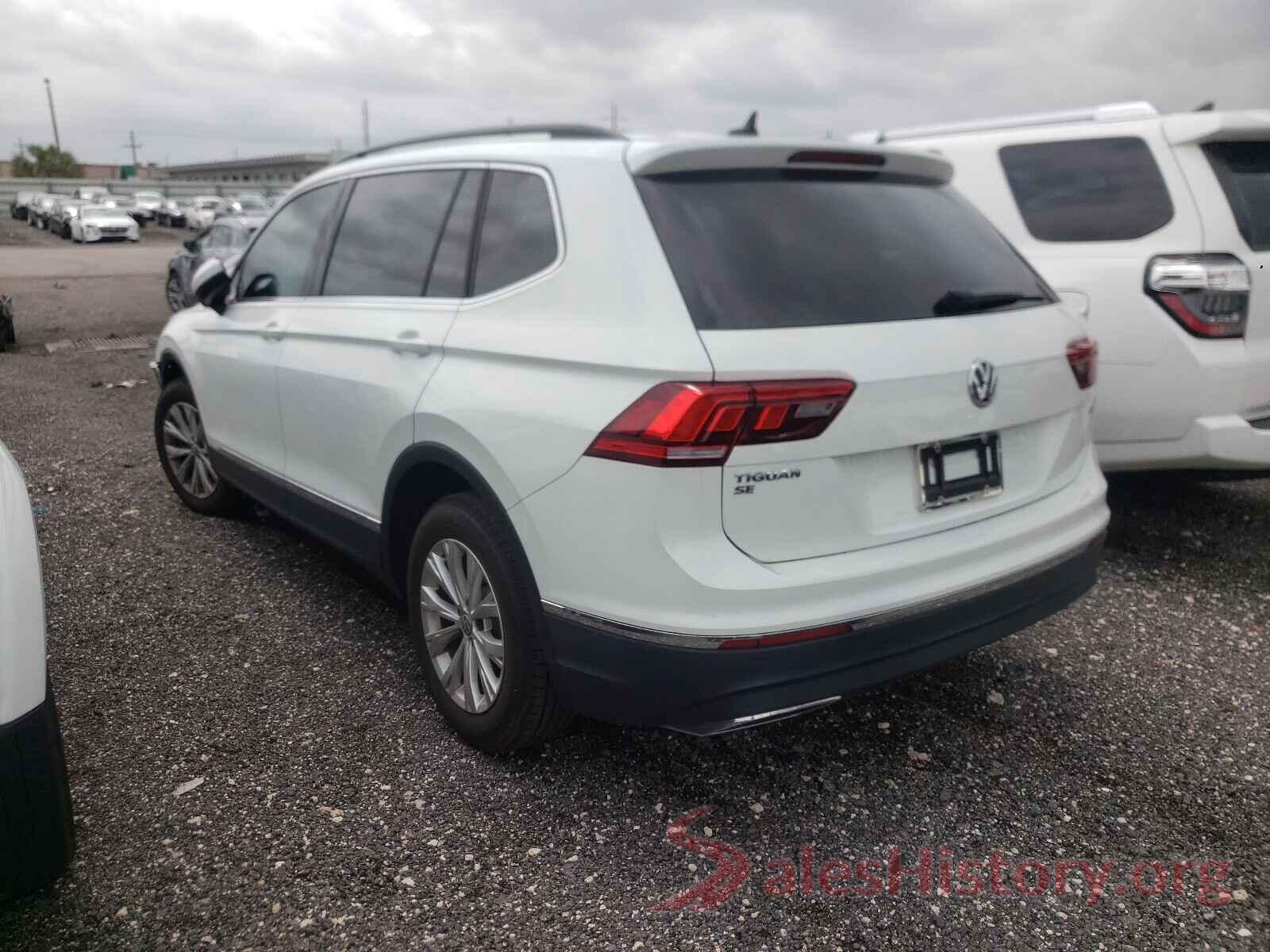 3VV3B7AX7JM174577 2018 VOLKSWAGEN TIGUAN