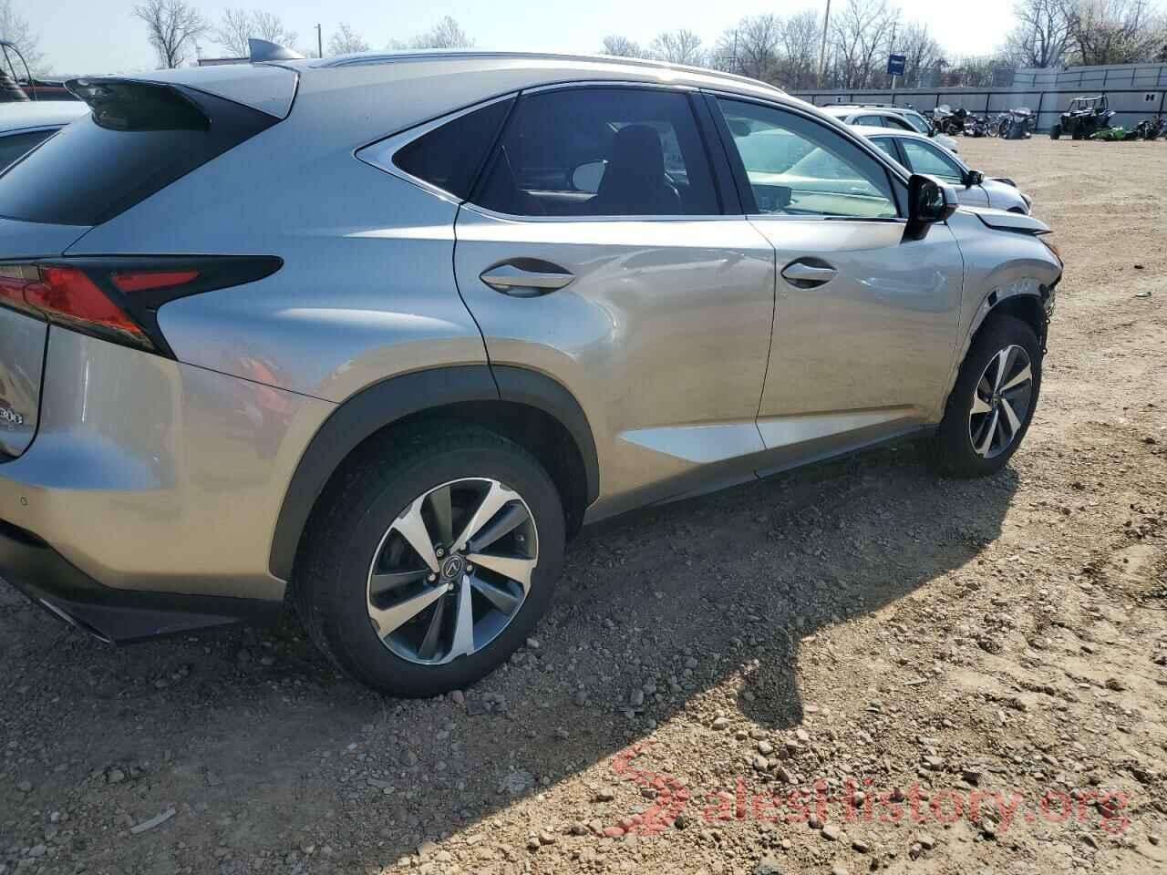 JTJBARBZ3J2155196 2018 LEXUS NX