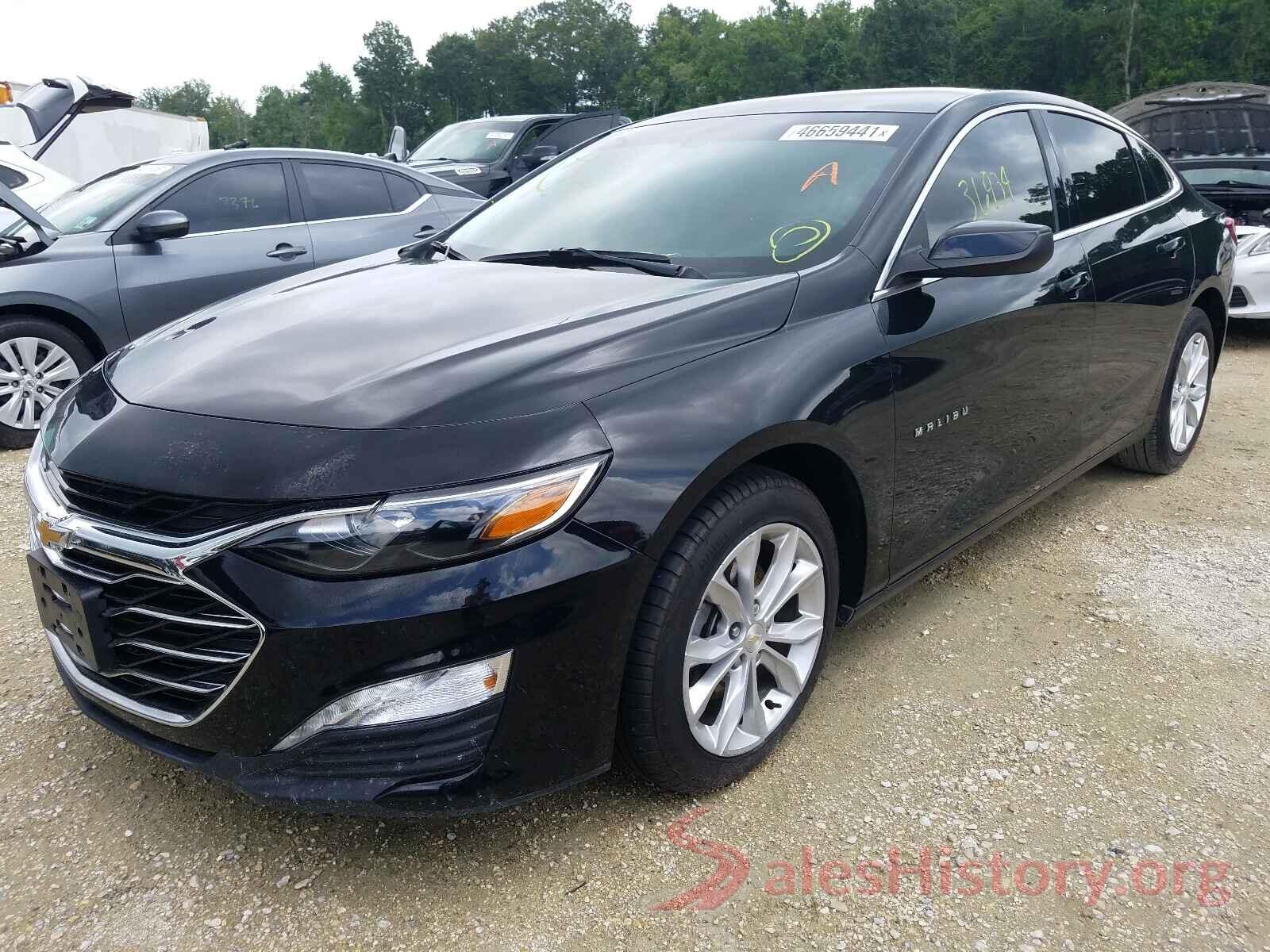 1G1ZD5ST1KF168125 2019 CHEVROLET MALIBU