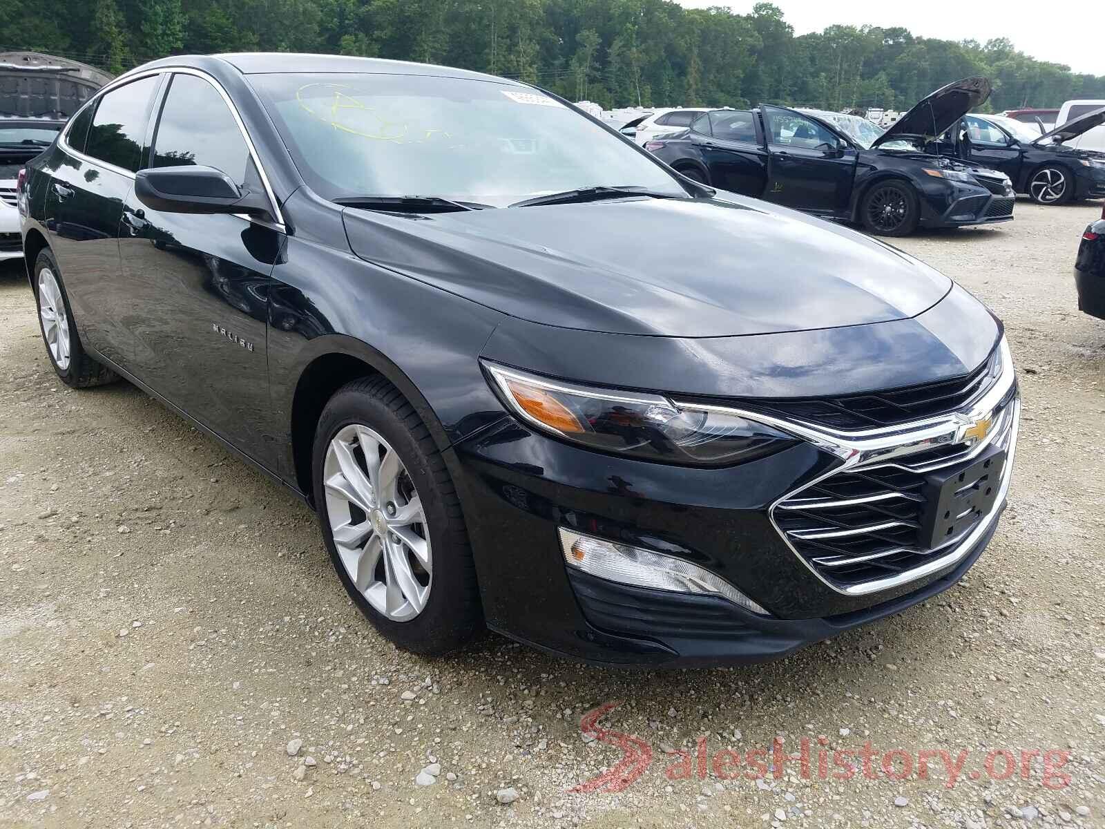 1G1ZD5ST1KF168125 2019 CHEVROLET MALIBU