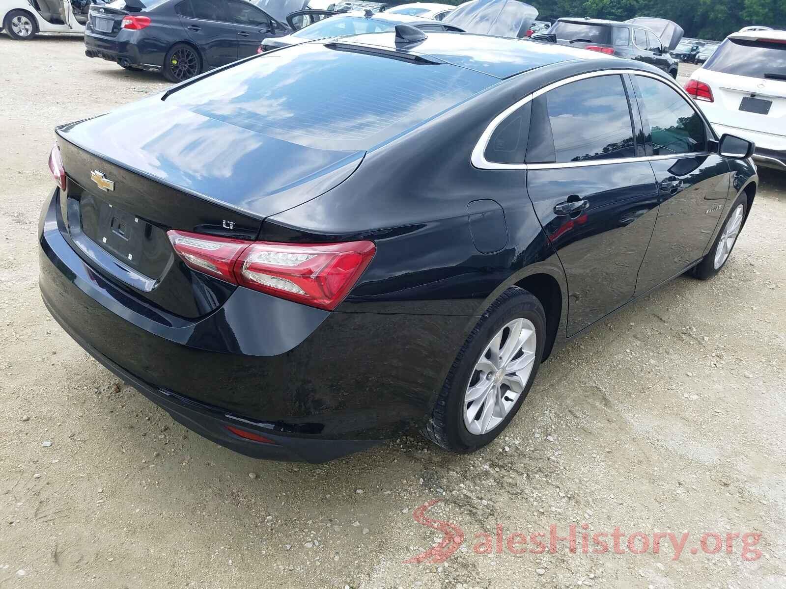 1G1ZD5ST1KF168125 2019 CHEVROLET MALIBU