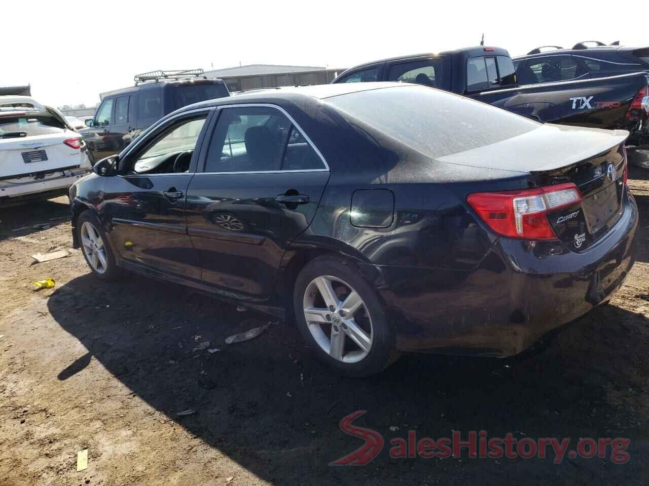 4T1BF1FK1DU236575 2013 TOYOTA CAMRY