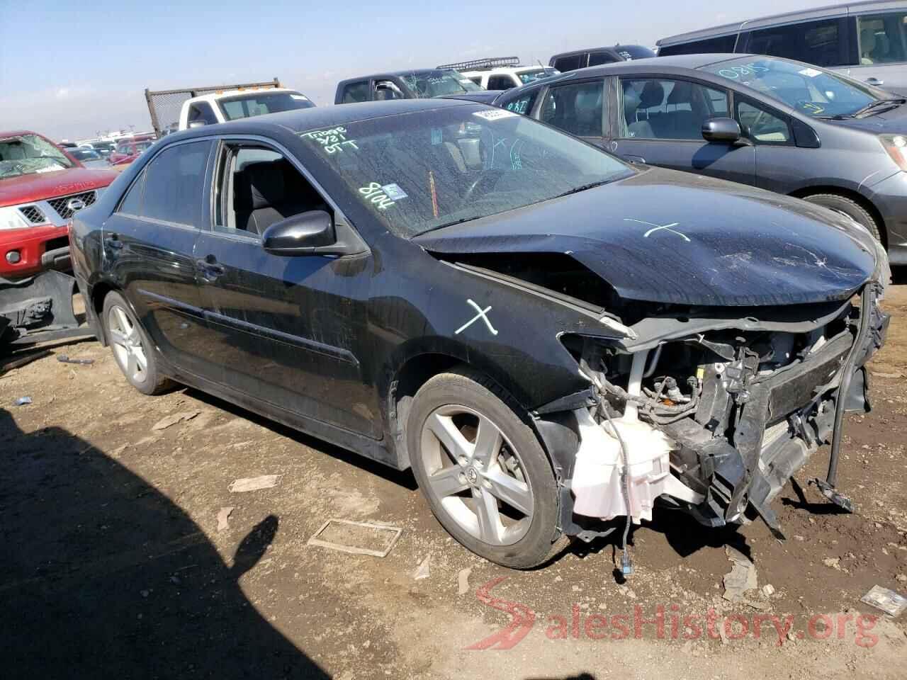 4T1BF1FK1DU236575 2013 TOYOTA CAMRY