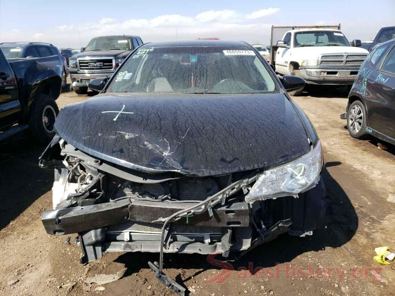 4T1BF1FK1DU236575 2013 TOYOTA CAMRY