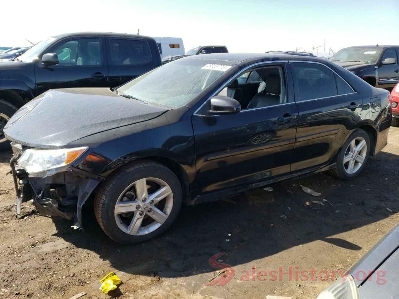 4T1BF1FK1DU236575 2013 TOYOTA CAMRY