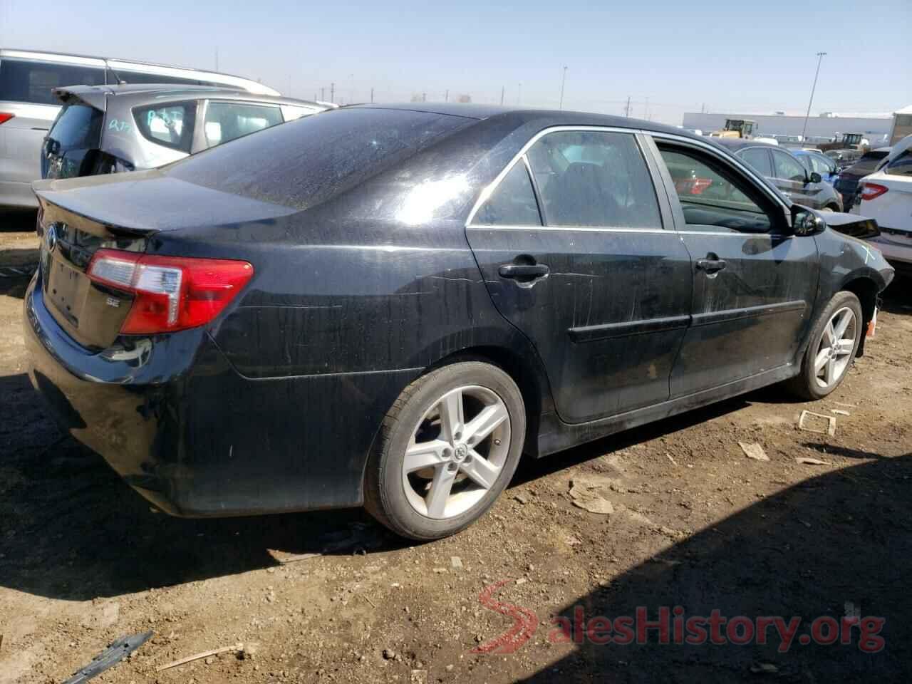 4T1BF1FK1DU236575 2013 TOYOTA CAMRY