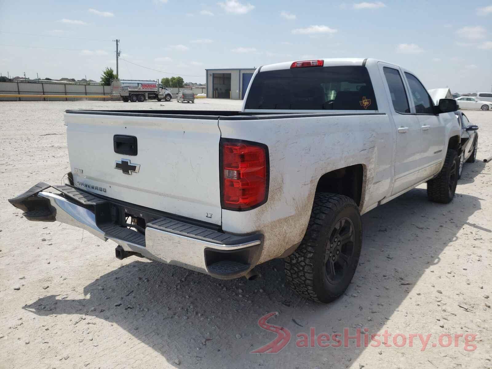 1GCRCRECXGZ327811 2016 CHEVROLET SILVERADO