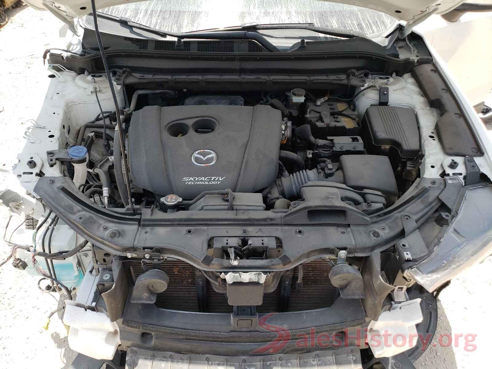 JM3KFACM0K1599336 2019 MAZDA CX-5