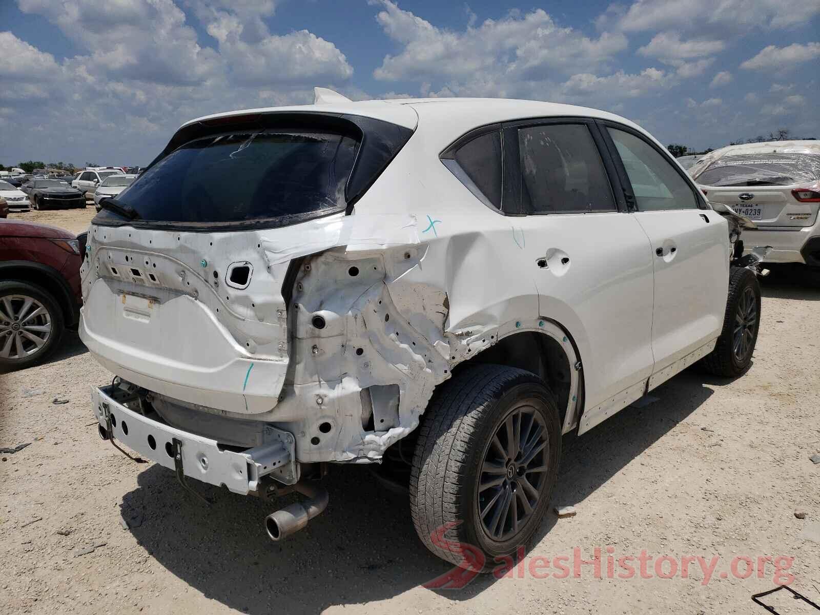 JM3KFACM0K1599336 2019 MAZDA CX-5