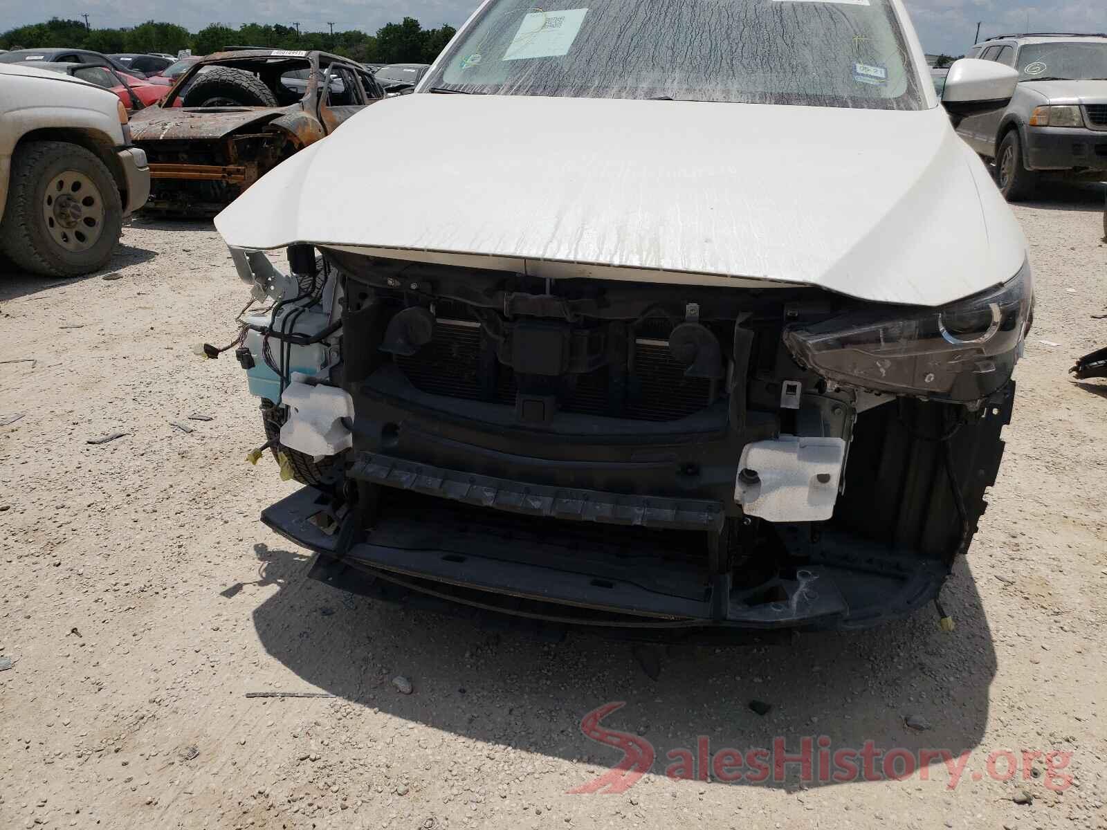 JM3KFACM0K1599336 2019 MAZDA CX-5