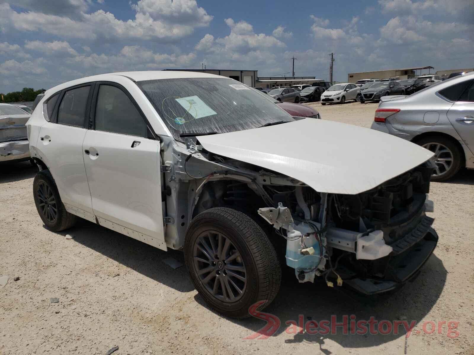 JM3KFACM0K1599336 2019 MAZDA CX-5