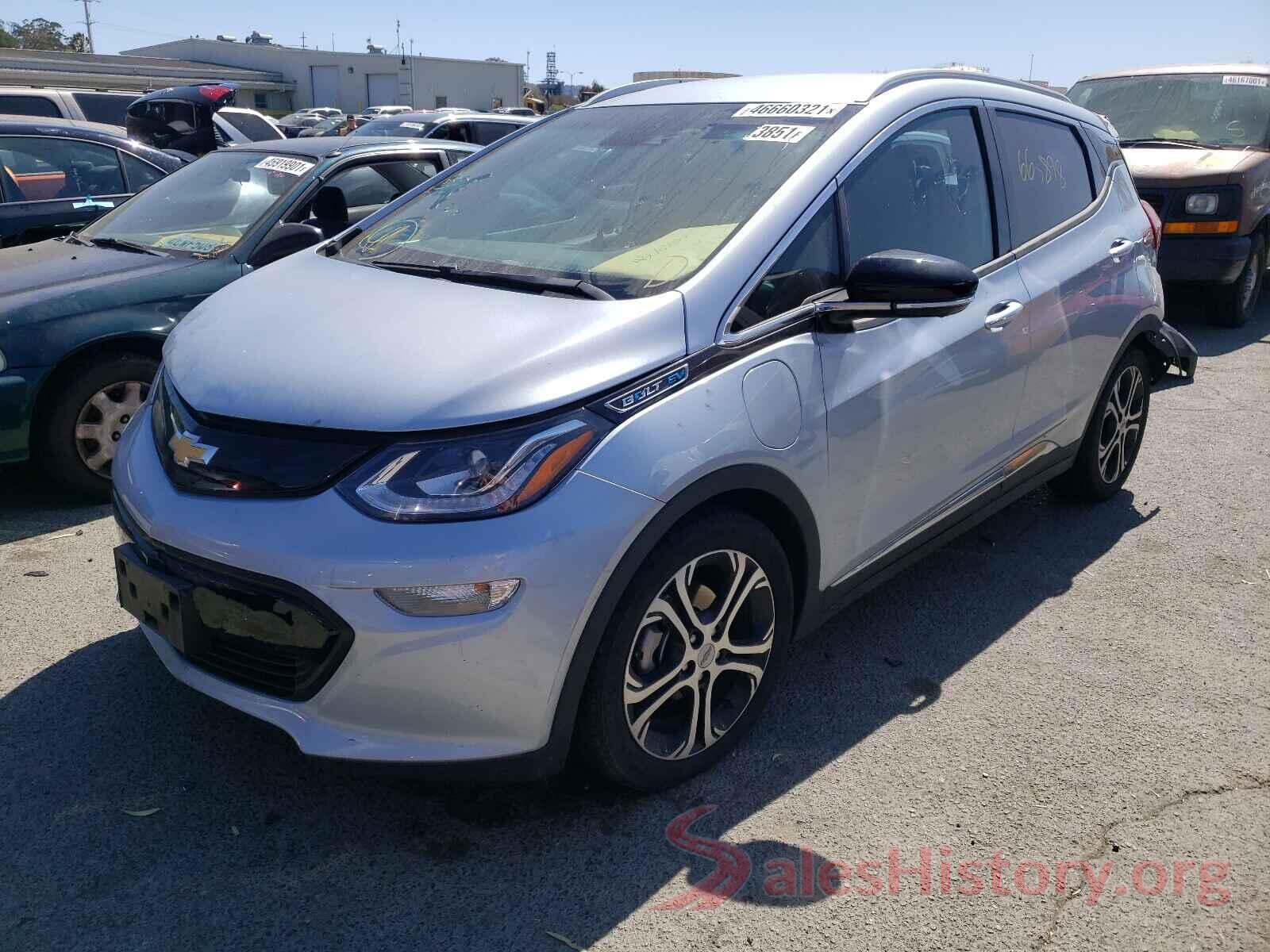 1G1FX6S06H4187523 2017 CHEVROLET BOLT