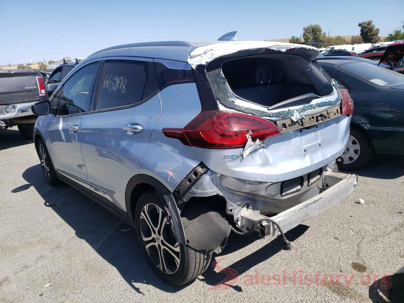 1G1FX6S06H4187523 2017 CHEVROLET BOLT