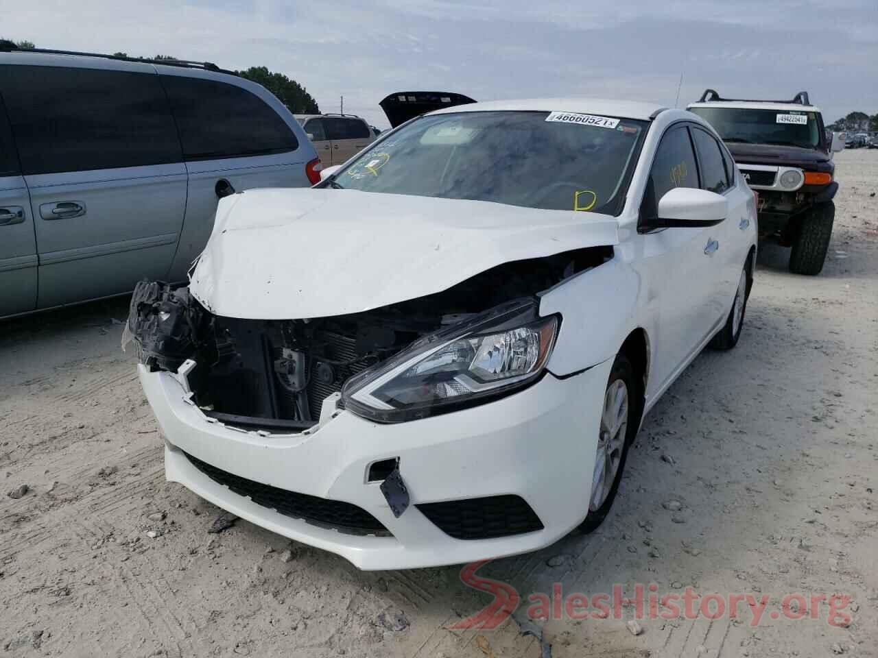 3N1AB7AP6HY368285 2017 NISSAN SENTRA