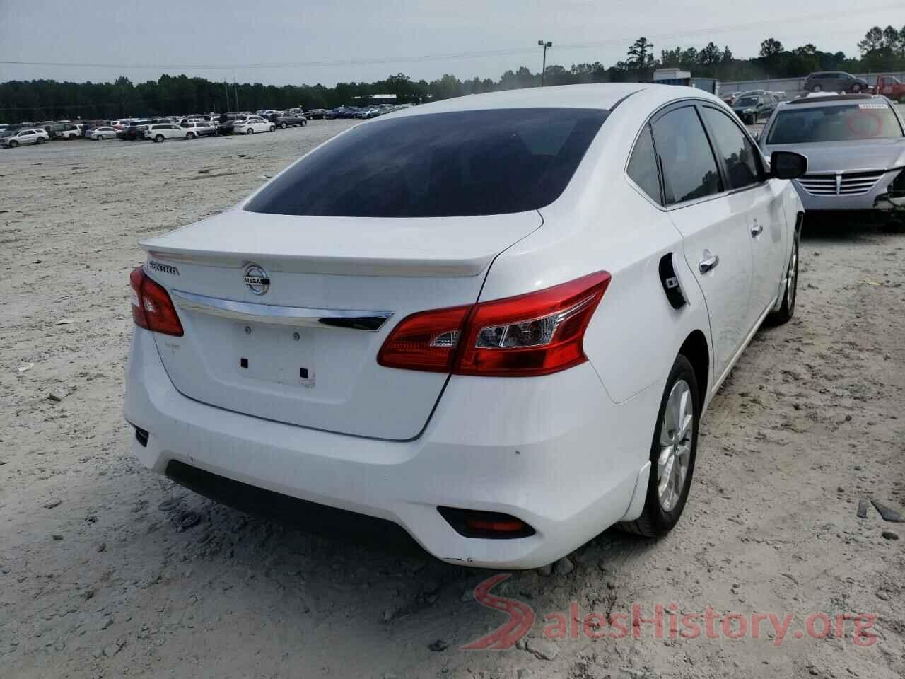 3N1AB7AP6HY368285 2017 NISSAN SENTRA