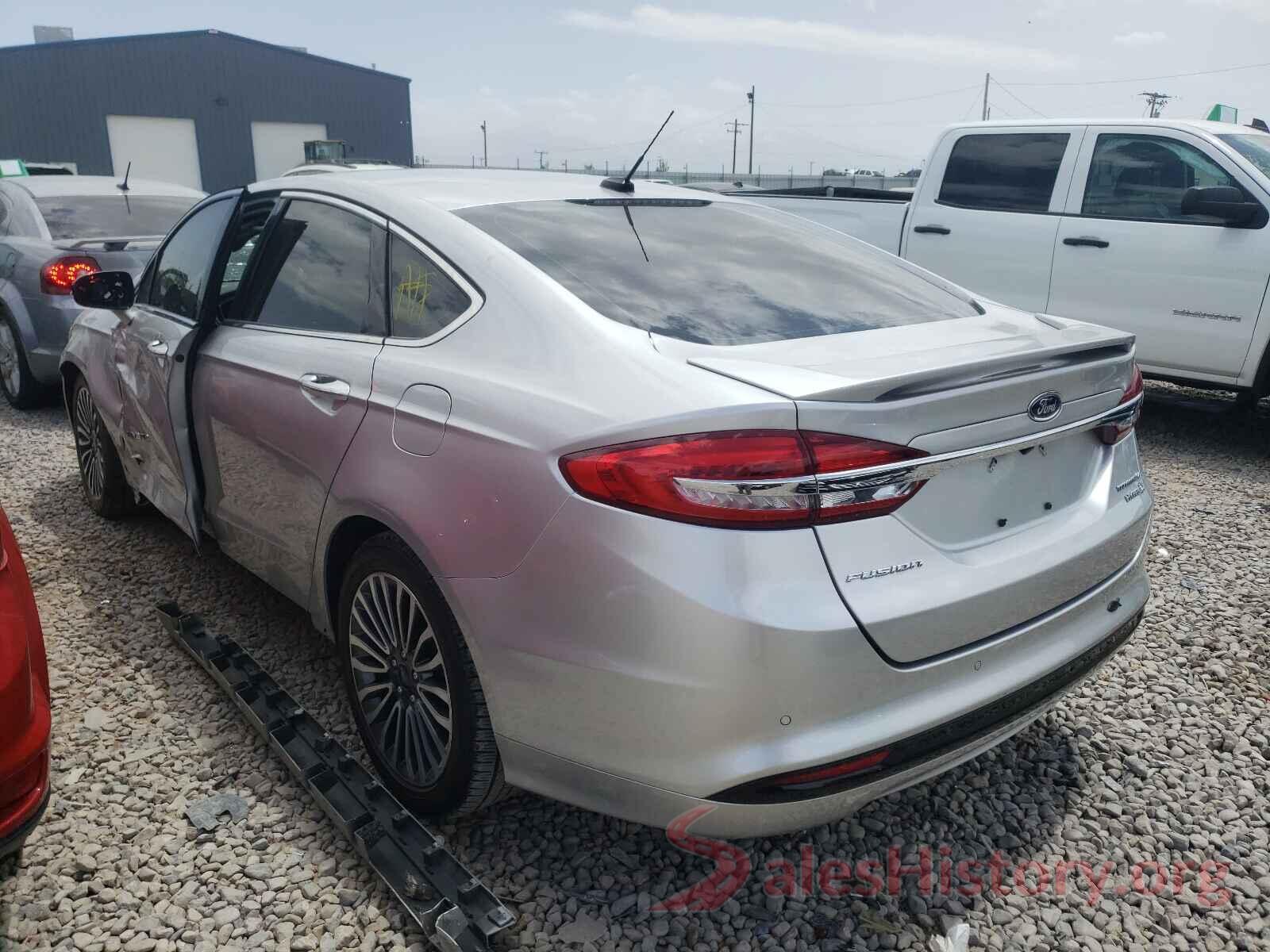 3FA6P0RU8HR322947 2017 FORD FUSION