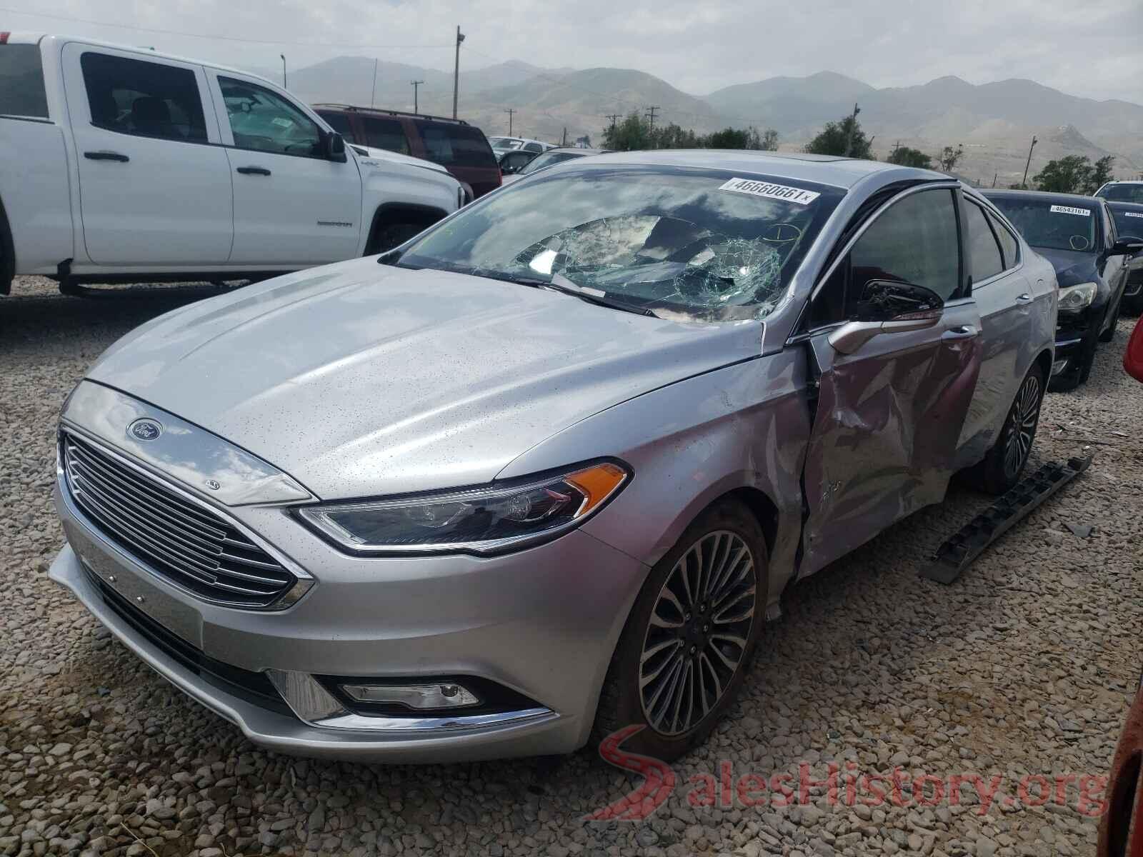 3FA6P0RU8HR322947 2017 FORD FUSION