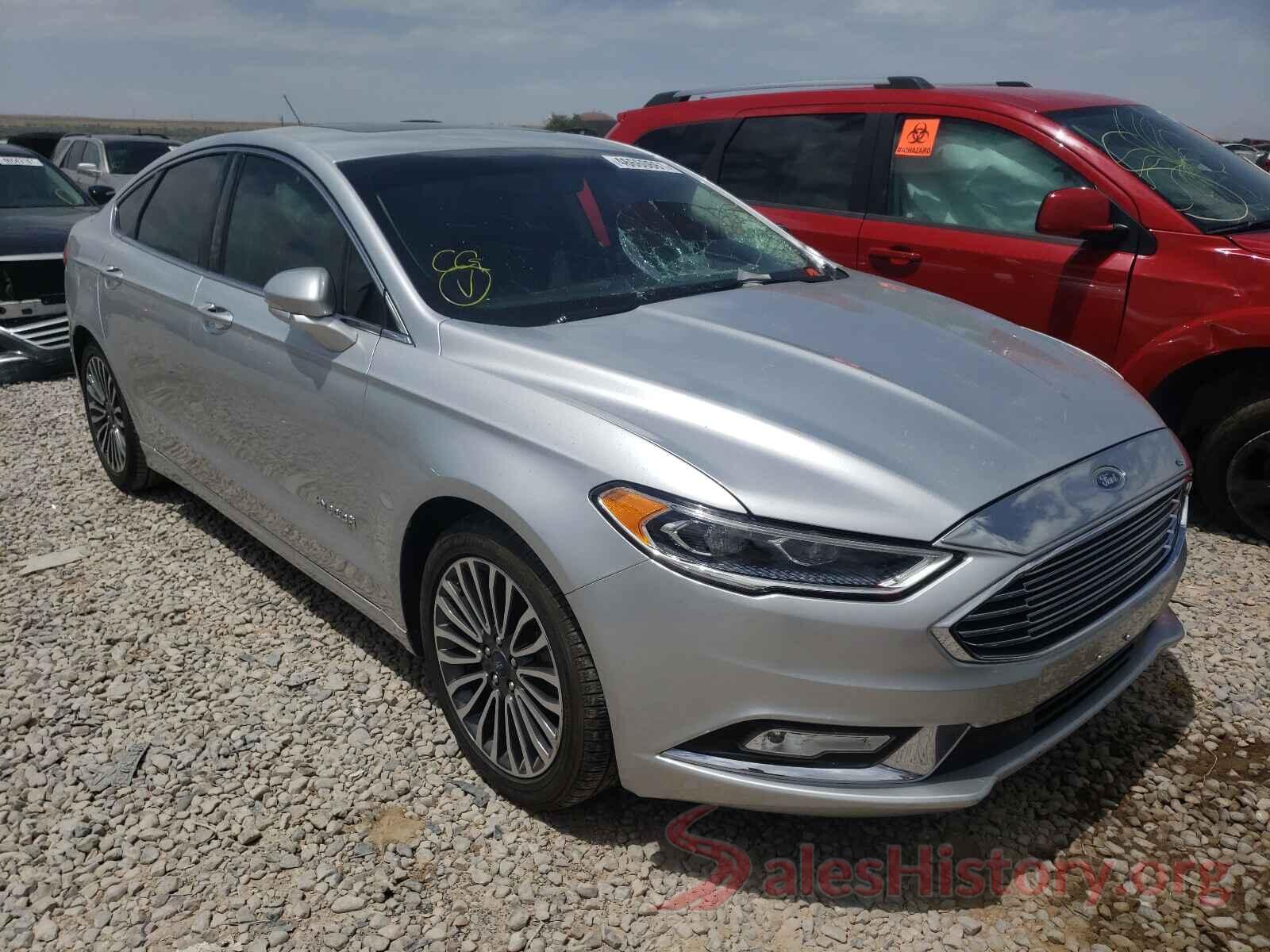 3FA6P0RU8HR322947 2017 FORD FUSION