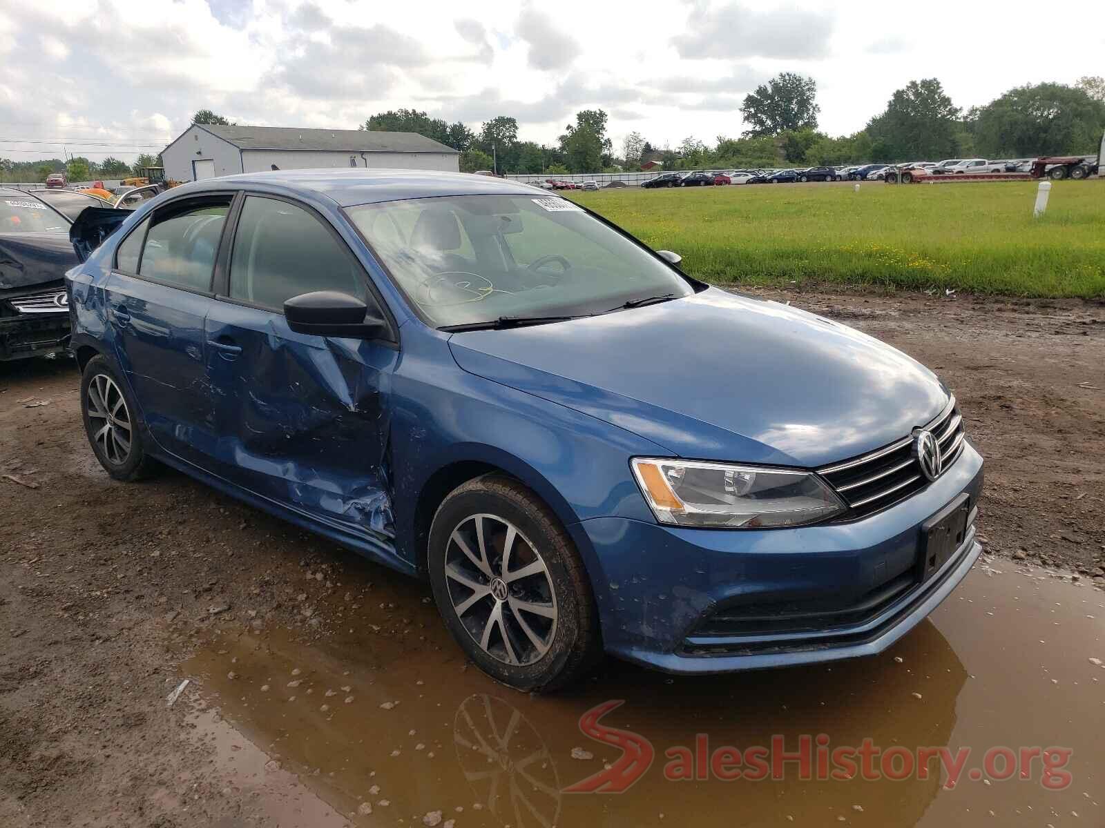 3VWD67AJ1GM314275 2016 VOLKSWAGEN JETTA