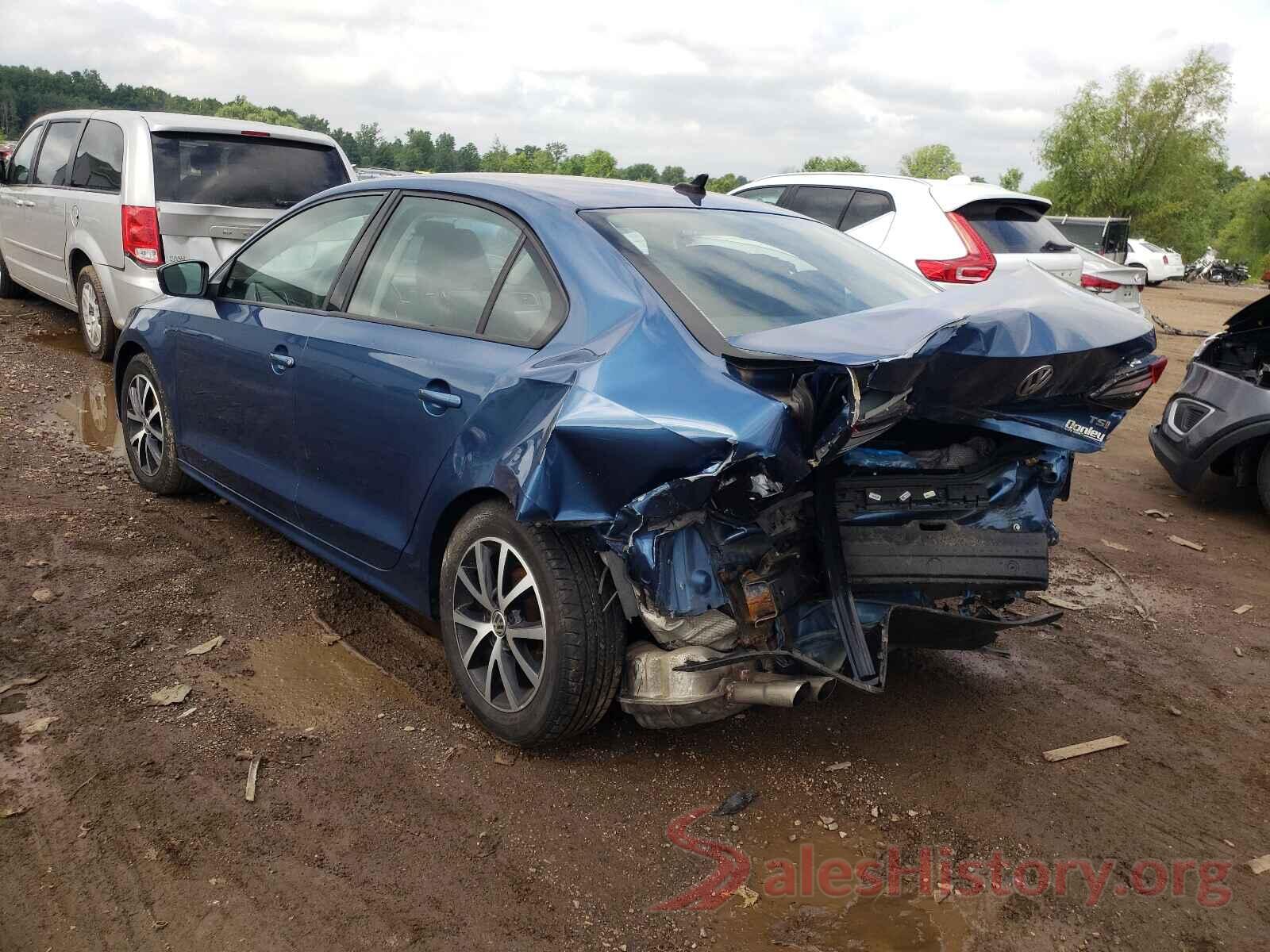 3VWD67AJ1GM314275 2016 VOLKSWAGEN JETTA