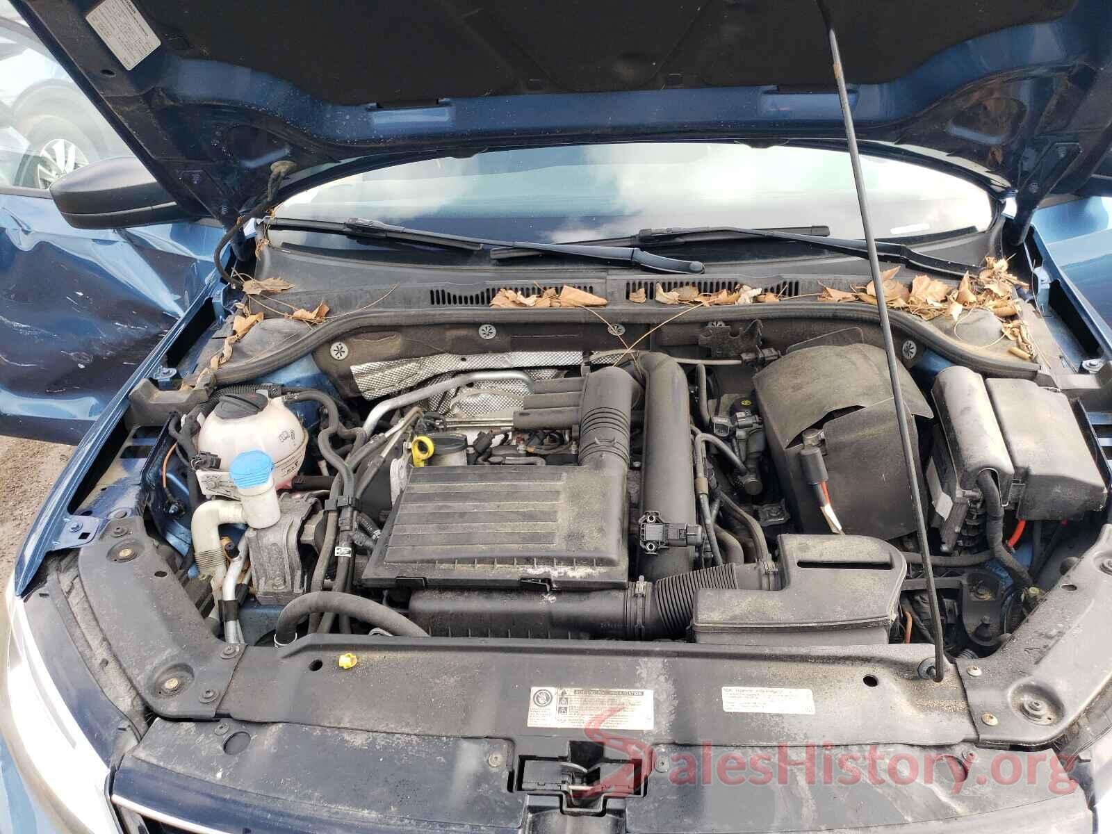 3VWD67AJ1GM314275 2016 VOLKSWAGEN JETTA