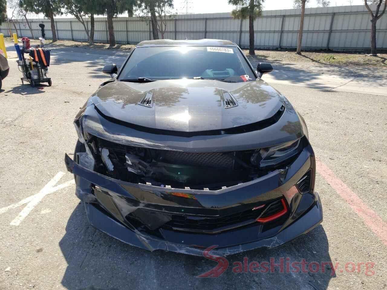 1G1FH1R76J0161245 2018 CHEVROLET CAMARO