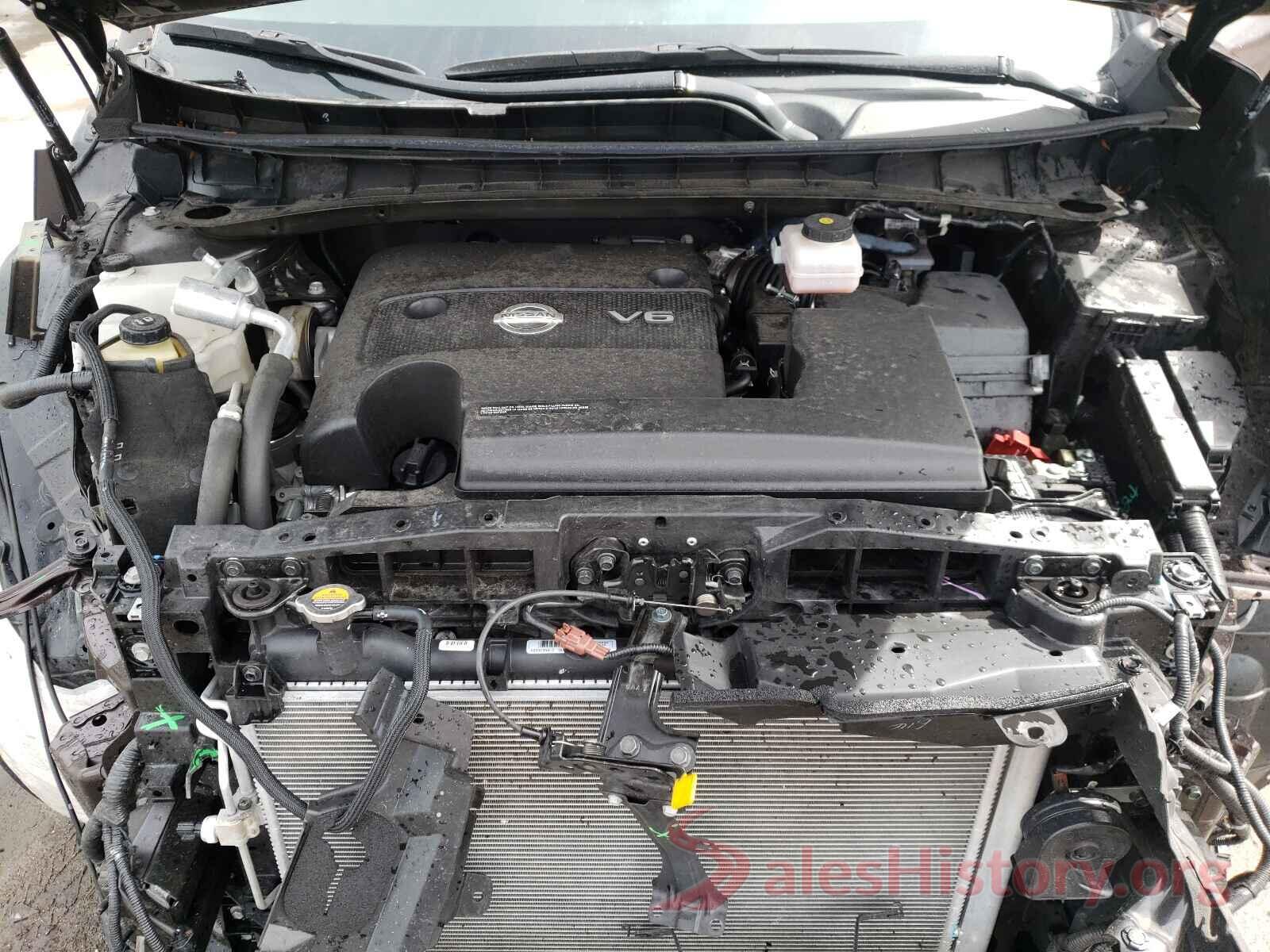 5N1AZ2CJ8LN103860 2020 NISSAN MURANO