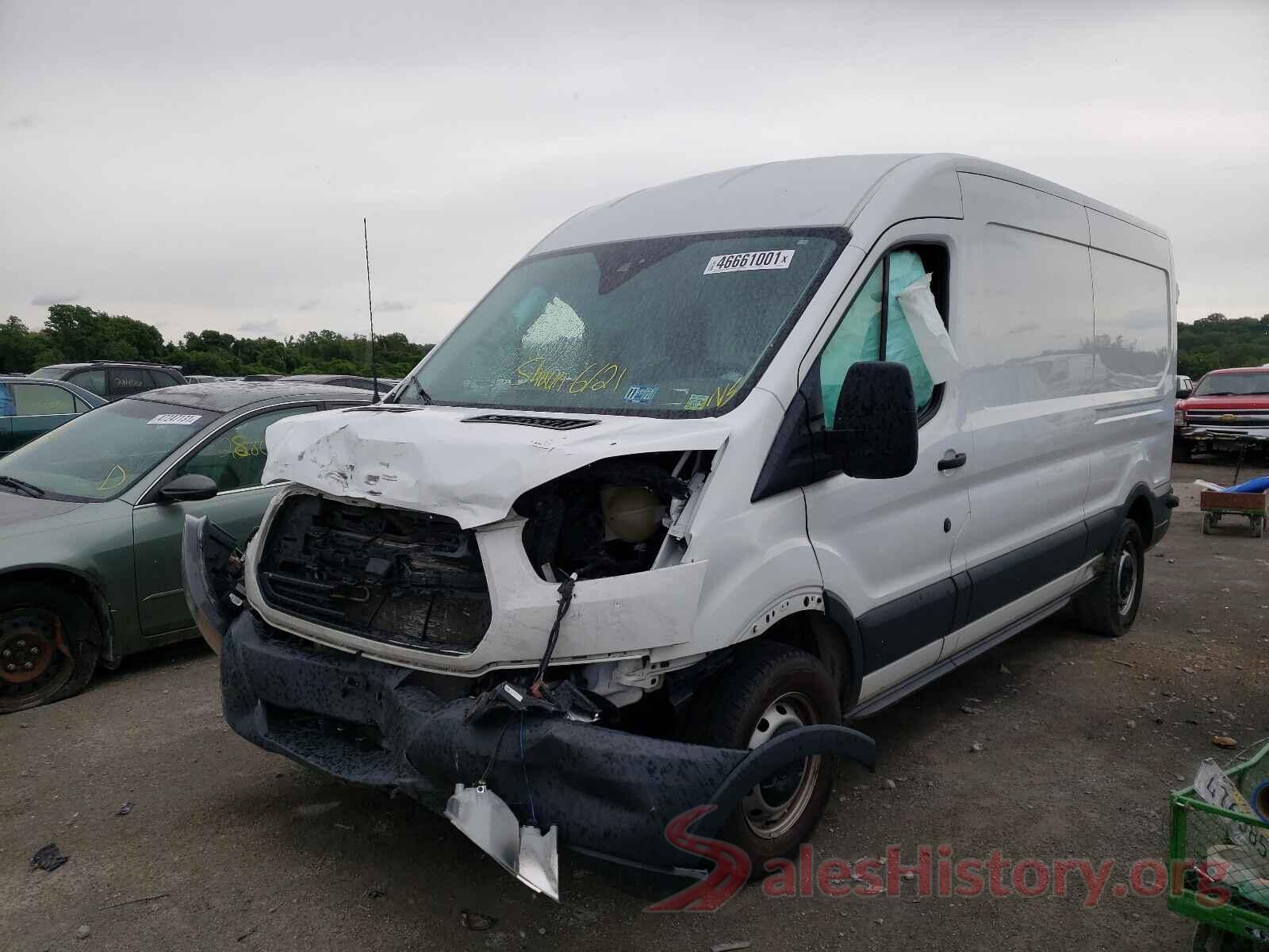 1FTYE2CM4JKA84022 2018 FORD TRANSIT CO