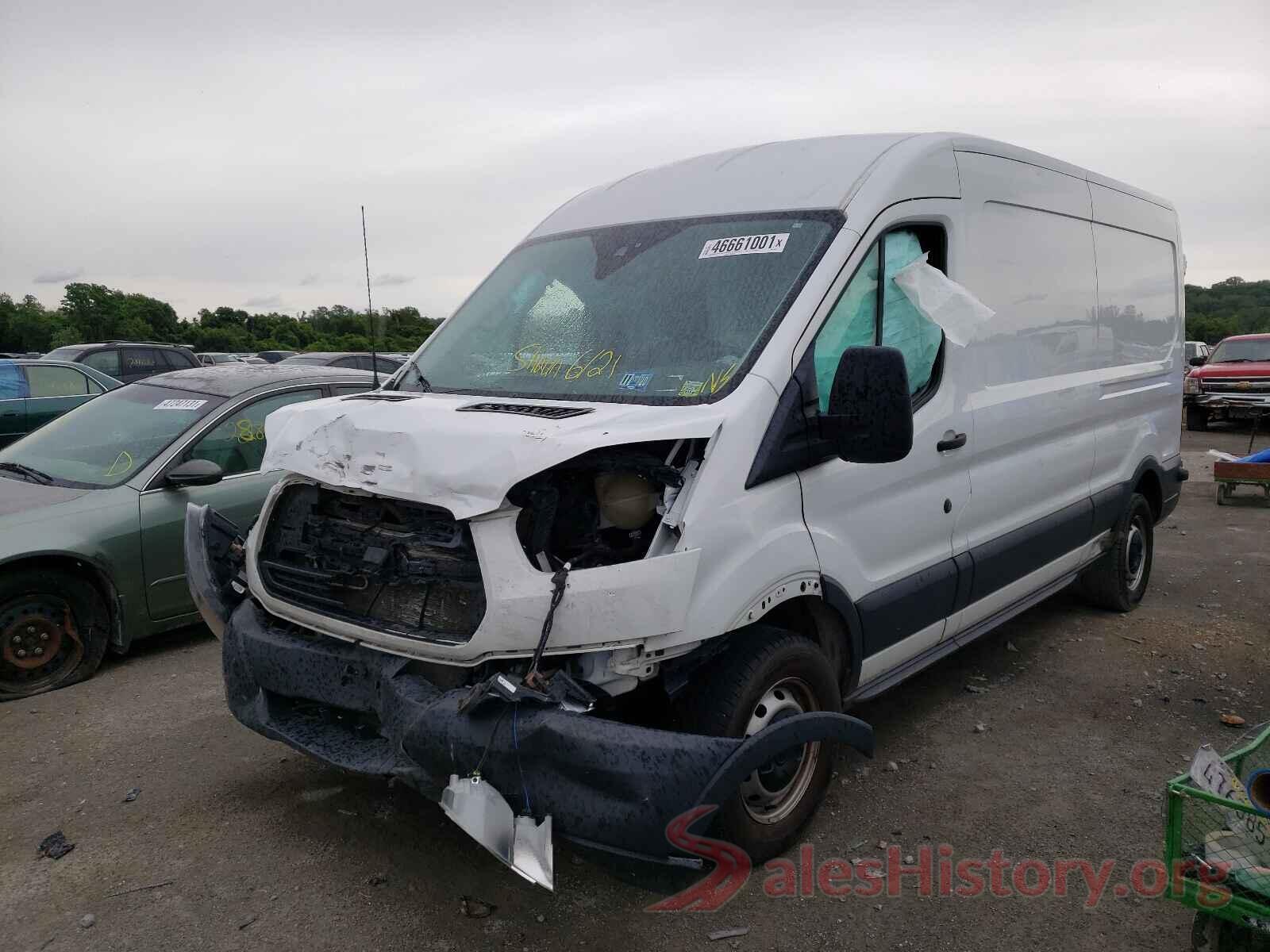 1FTYE2CM4JKA84022 2018 FORD TRANSIT CO