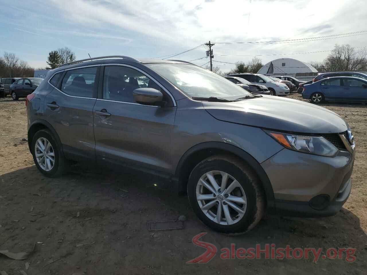 JN1BJ1CRXHW135228 2017 NISSAN ROGUE