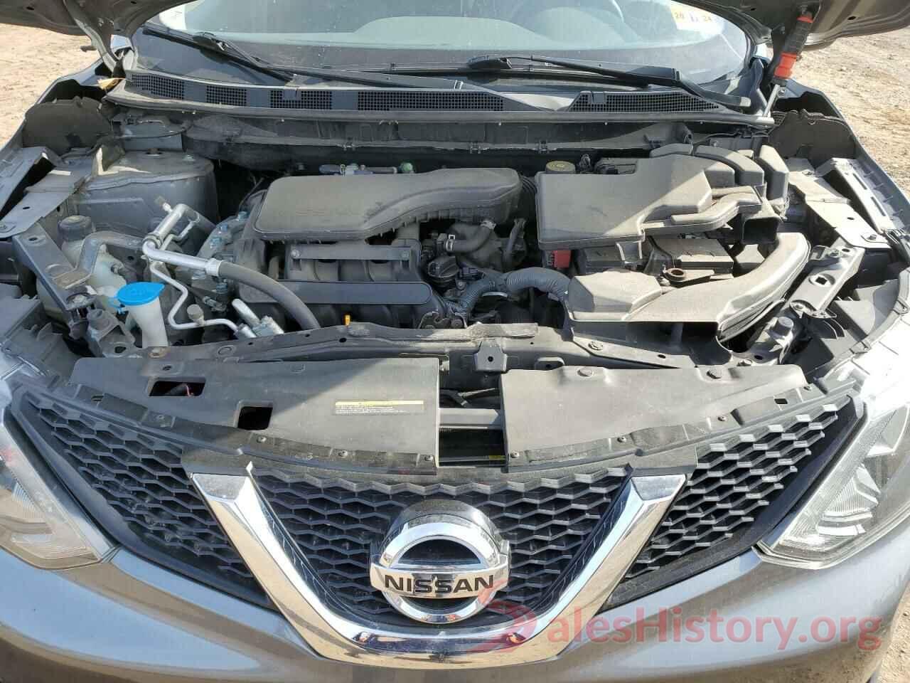 JN1BJ1CRXHW135228 2017 NISSAN ROGUE