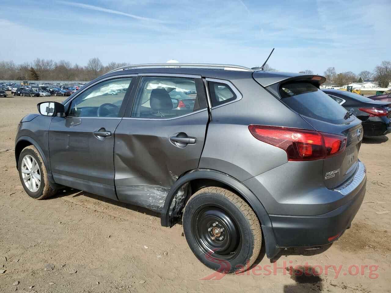 JN1BJ1CRXHW135228 2017 NISSAN ROGUE