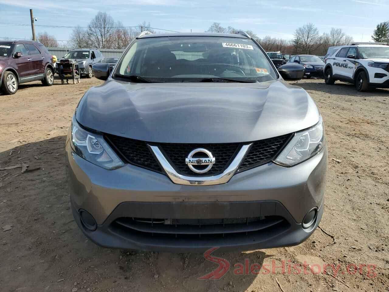 JN1BJ1CRXHW135228 2017 NISSAN ROGUE