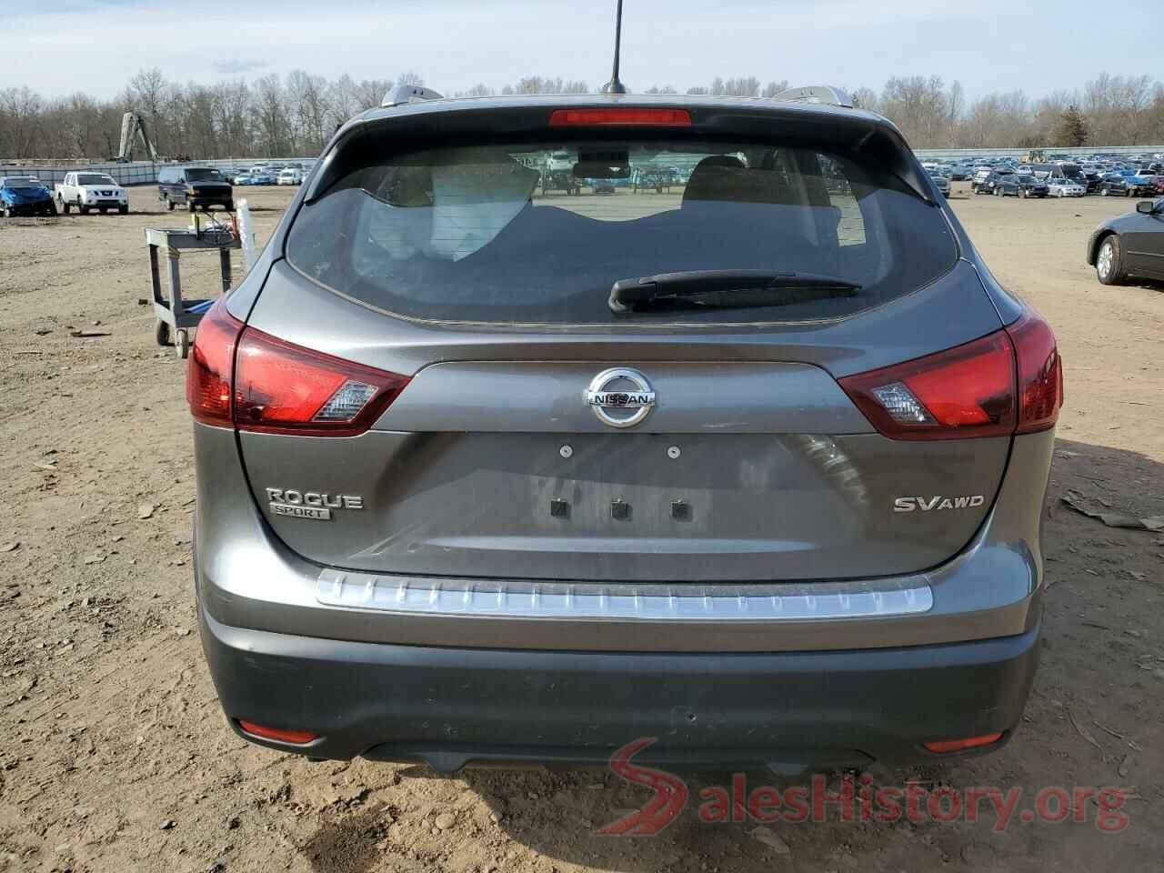 JN1BJ1CRXHW135228 2017 NISSAN ROGUE