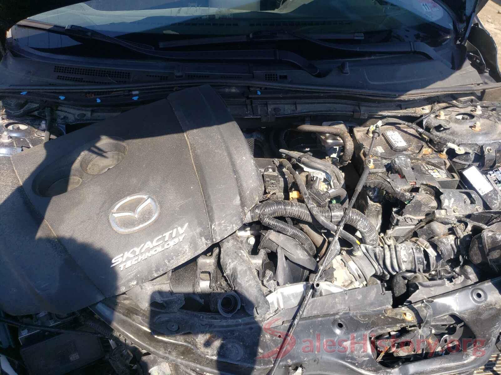 3MZBM1M71GM324122 2016 MAZDA 3