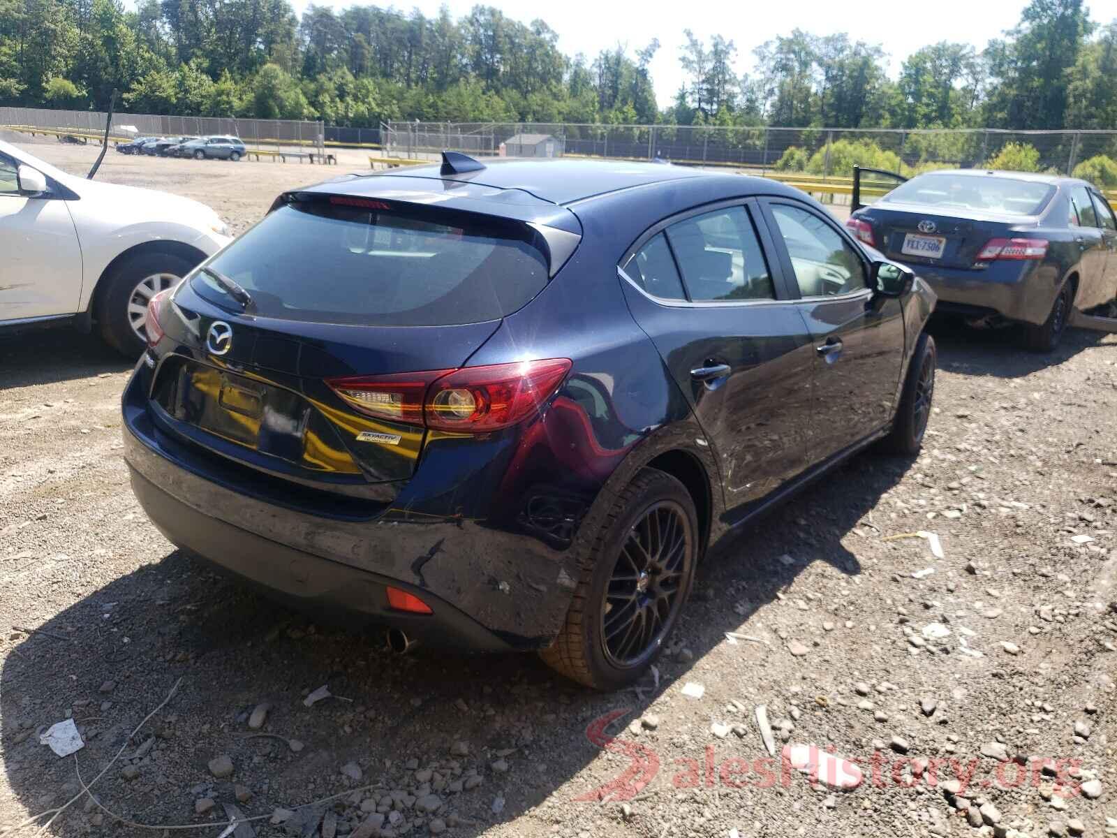 3MZBM1M71GM324122 2016 MAZDA 3