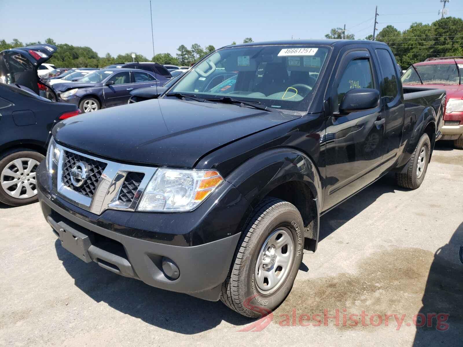 1N6BD0CT5JN701329 2018 NISSAN FRONTIER