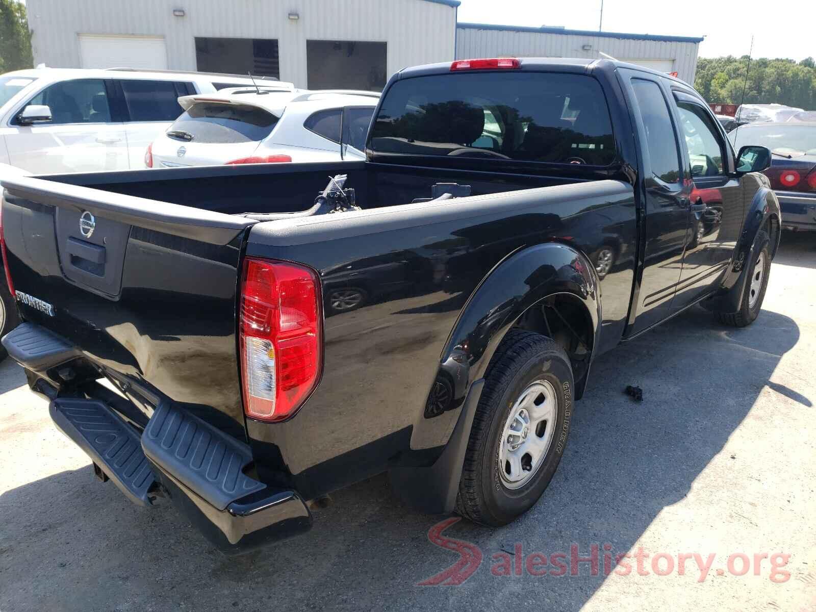 1N6BD0CT5JN701329 2018 NISSAN FRONTIER