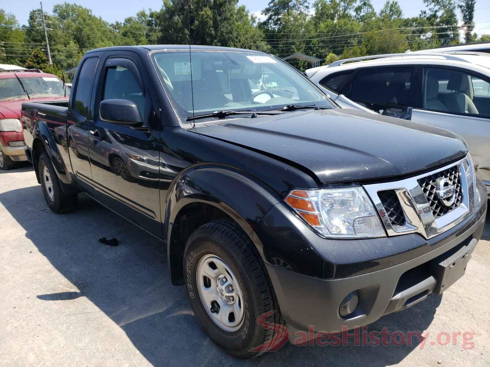 1N6BD0CT5JN701329 2018 NISSAN FRONTIER