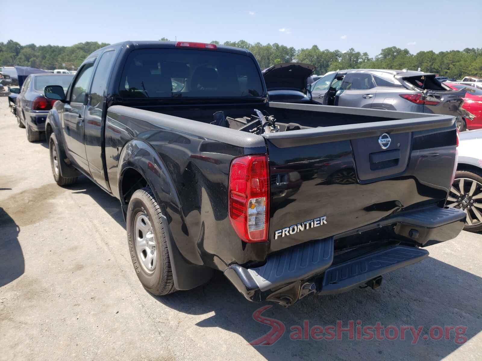 1N6BD0CT5JN701329 2018 NISSAN FRONTIER