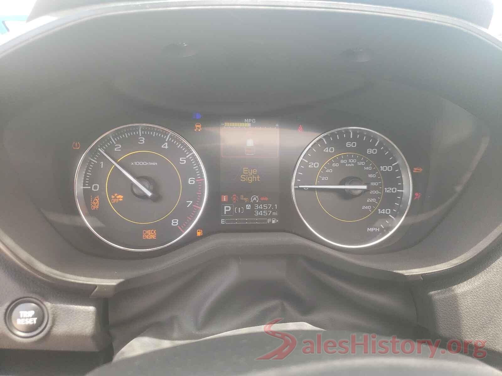 JF2GTHSC6MH255014 2021 SUBARU CROSSTREK