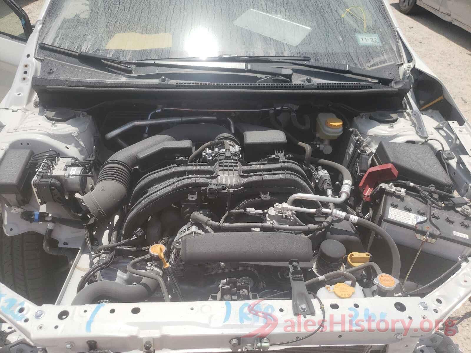 JF2GTHSC6MH255014 2021 SUBARU CROSSTREK