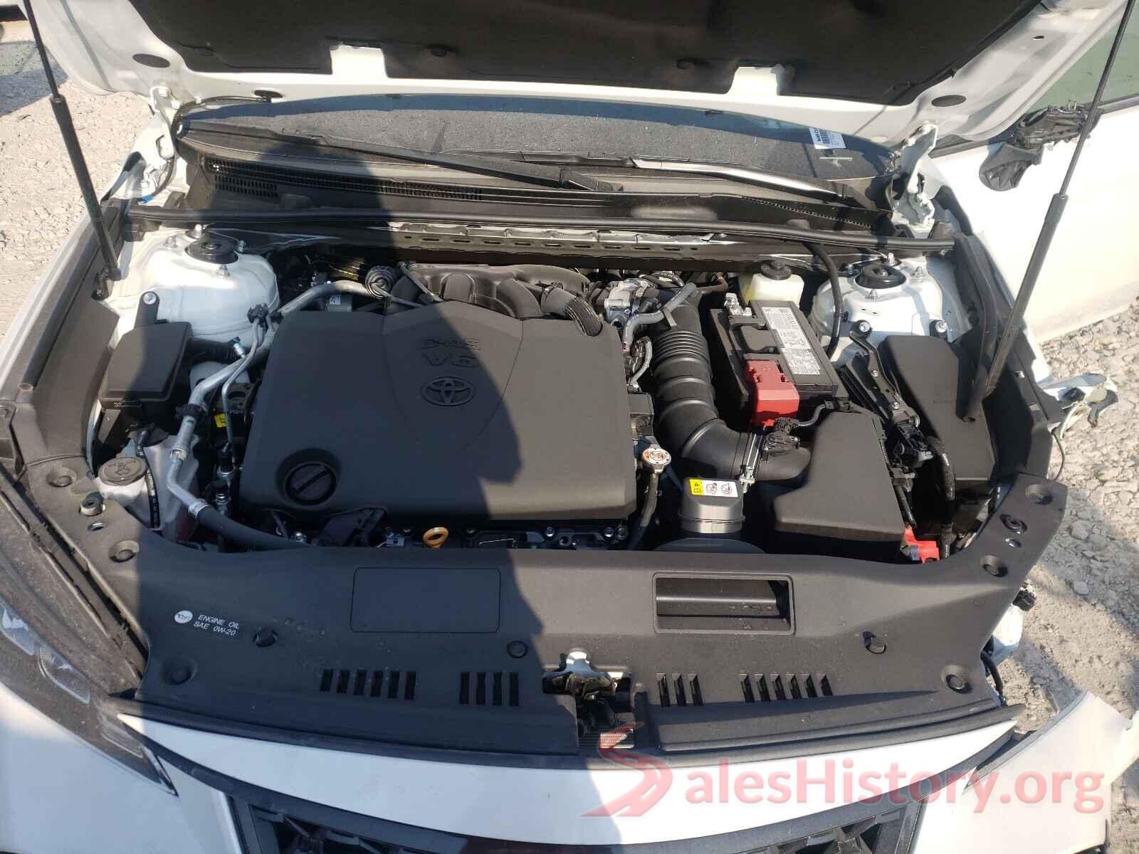 4T1FZ1FB6MU060843 2021 TOYOTA AVALON