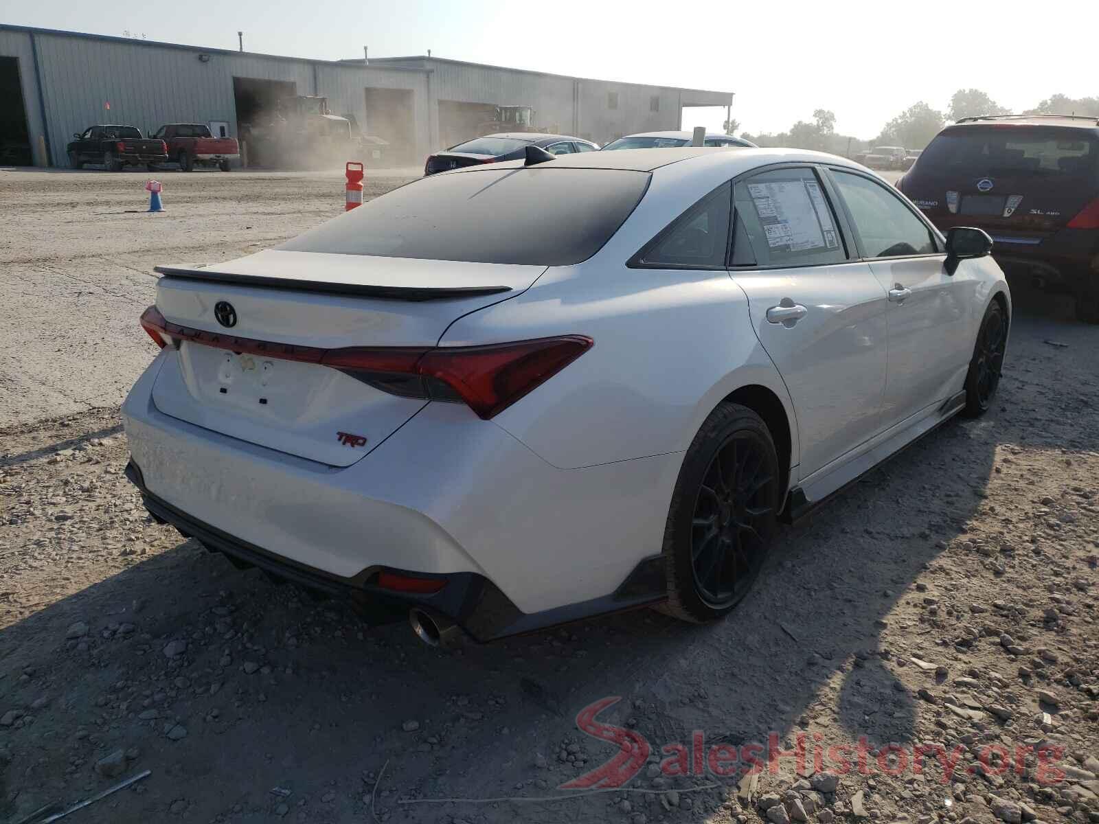 4T1FZ1FB6MU060843 2021 TOYOTA AVALON