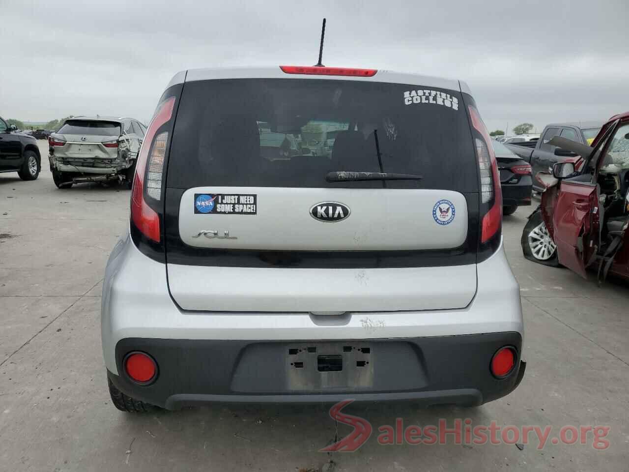 KNDJN2A25J7597348 2018 KIA SOUL