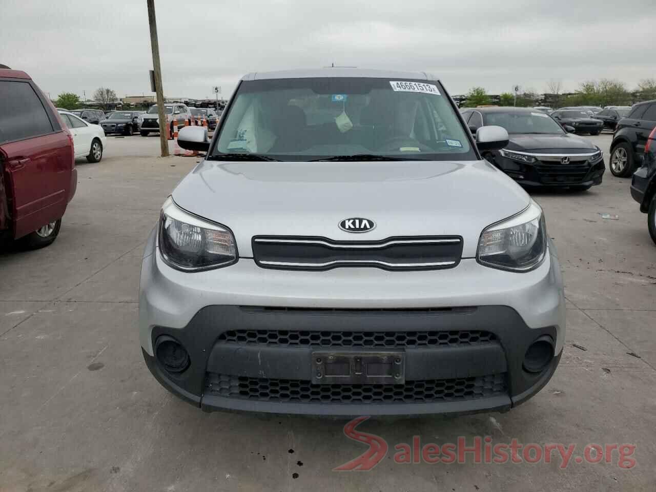 KNDJN2A25J7597348 2018 KIA SOUL