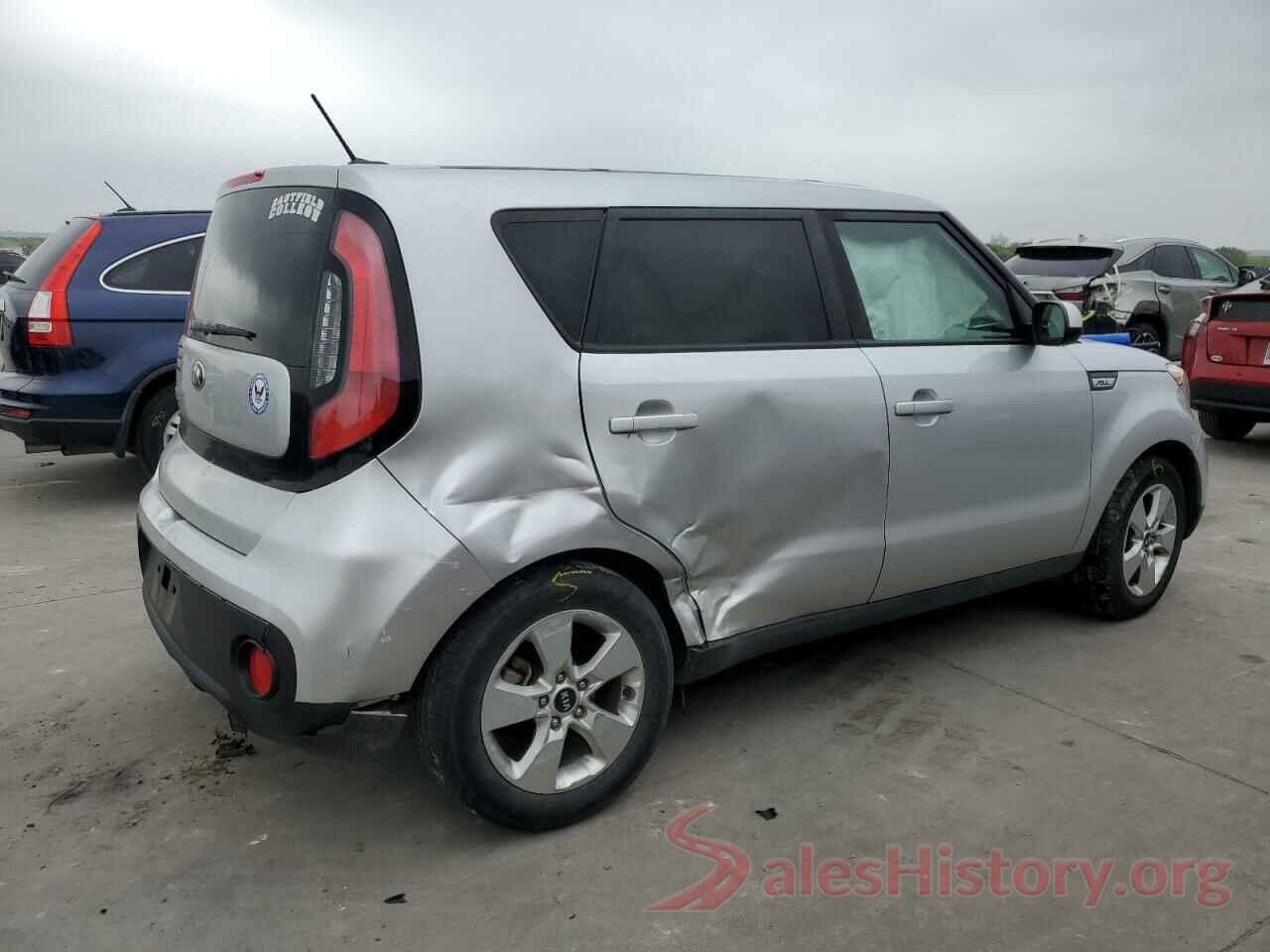 KNDJN2A25J7597348 2018 KIA SOUL