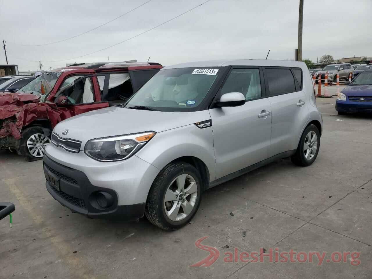 KNDJN2A25J7597348 2018 KIA SOUL